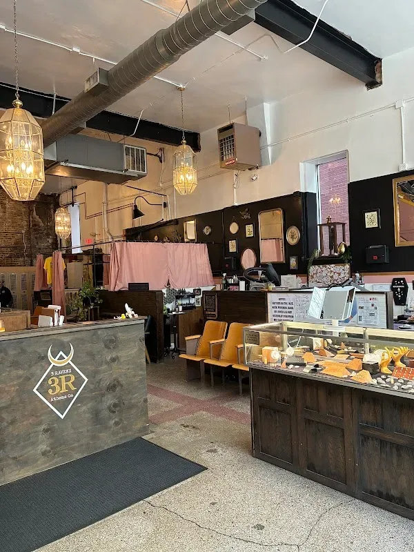 3 Ravens Tattoo & Piercing — Tattoo shop in Athens